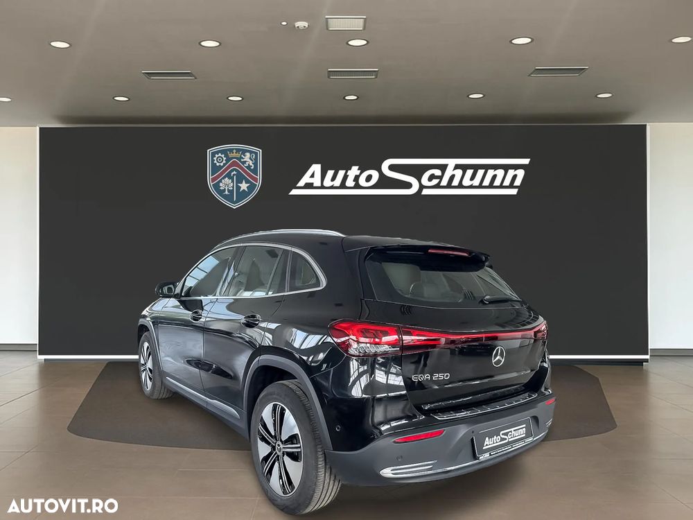 Mercedes-Benz EQA 250 Progressive - 9
