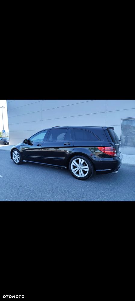 Mercedes-Benz Klasa R 320 CDI L 4-Matic - 24