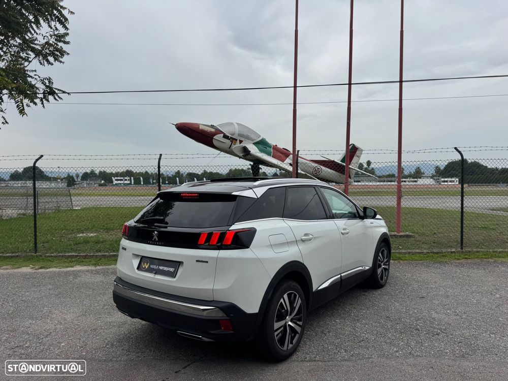 Peugeot 3008 1.6 BlueHDi GT Line - 5