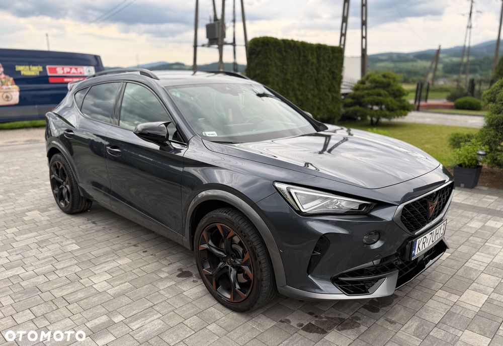 Cupra Formentor 2.0 TSI 4Drive VZ DSG - 5