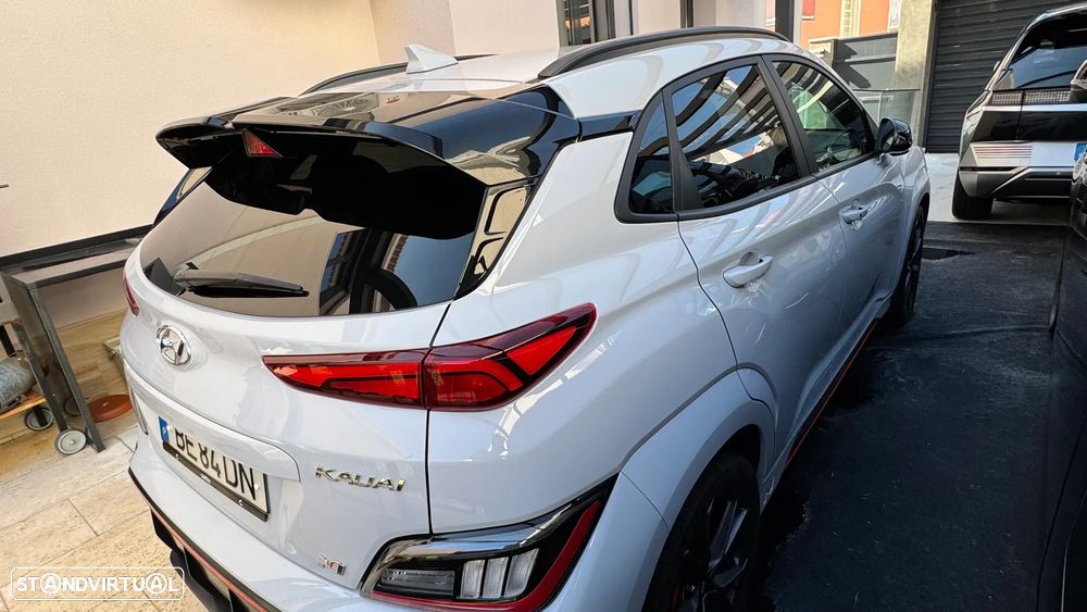 Hyundai Kauai N 2.0 T-GDi Performance Pack - 37