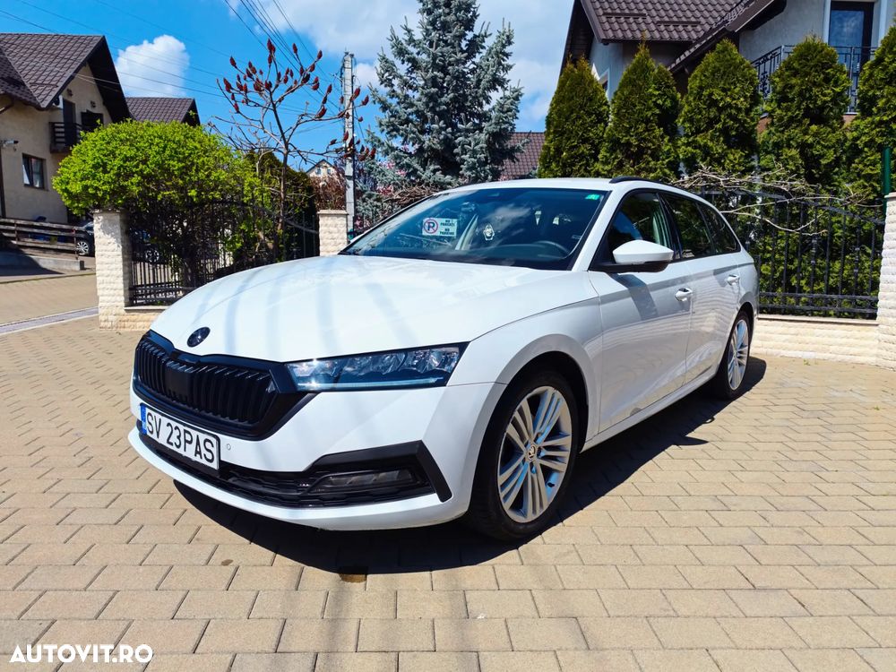 Skoda Octavia - 3