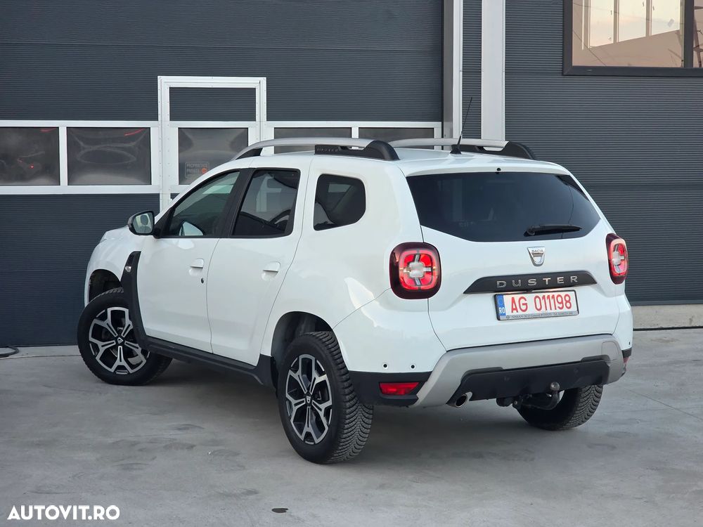Dacia Duster TCe 150 2WD GPF Prestige - 6