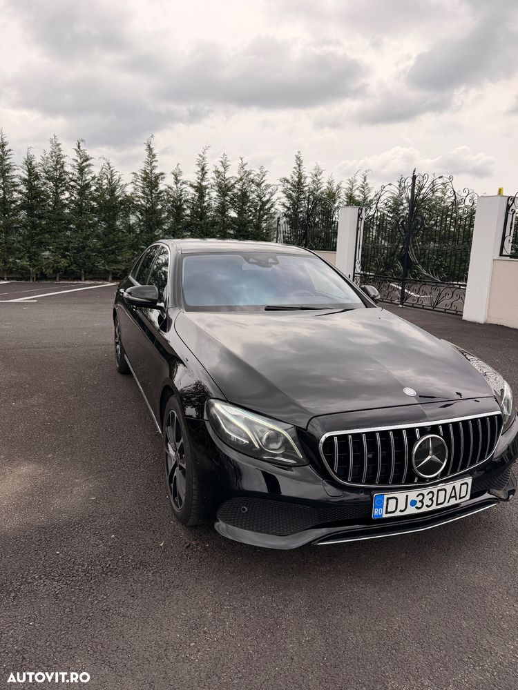 Mercedes-Benz E 220 d Aut. - 2
