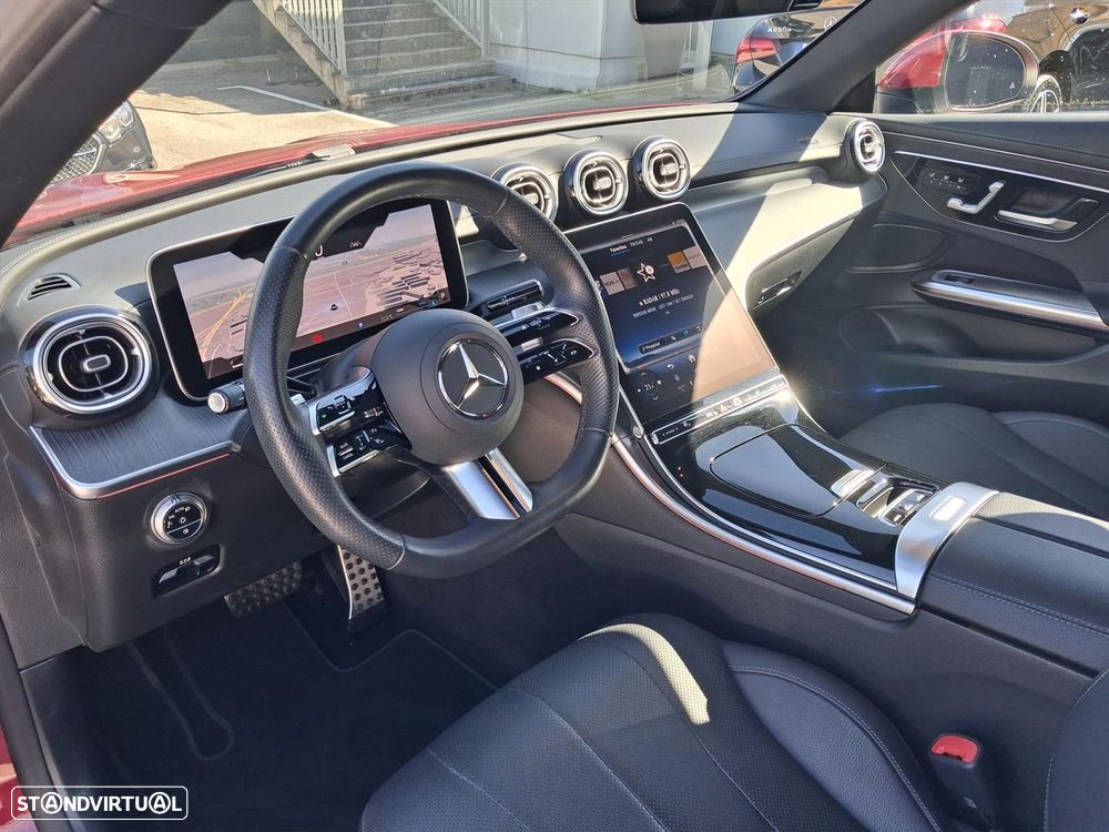 Mercedes-Benz CLE 220 d Coupe - 15