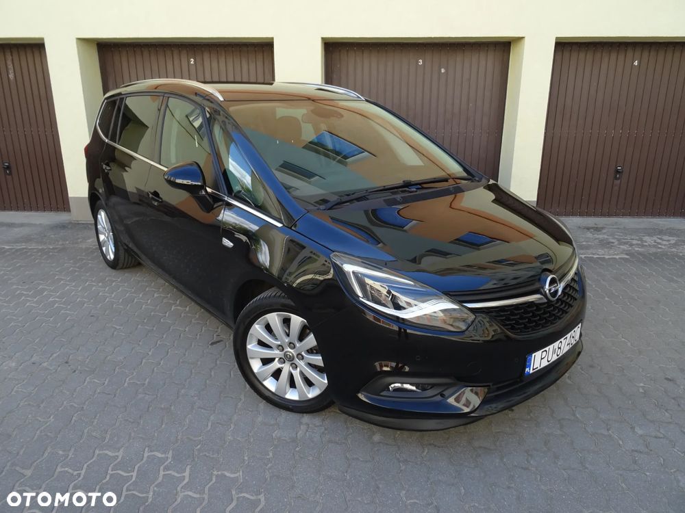 Opel Zafira Tourer 1.4 Turbo Business Innovation - 1