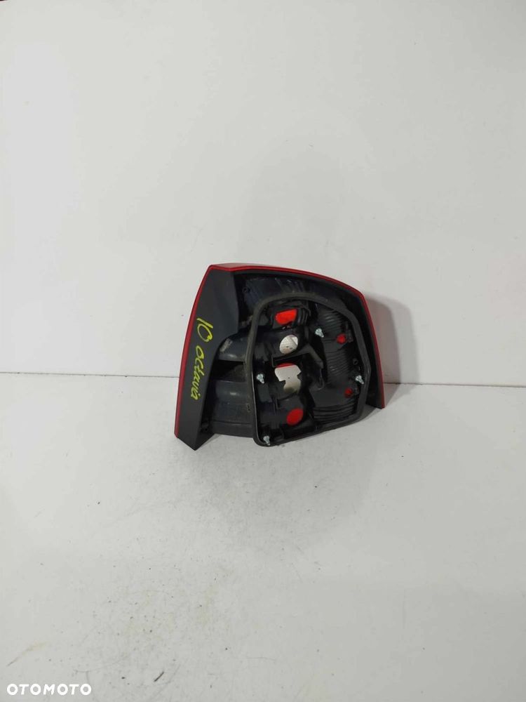 LAMPA LEWA TYLNA TYŁ BMW 3 E90 LIFT LED 08-12 - 3