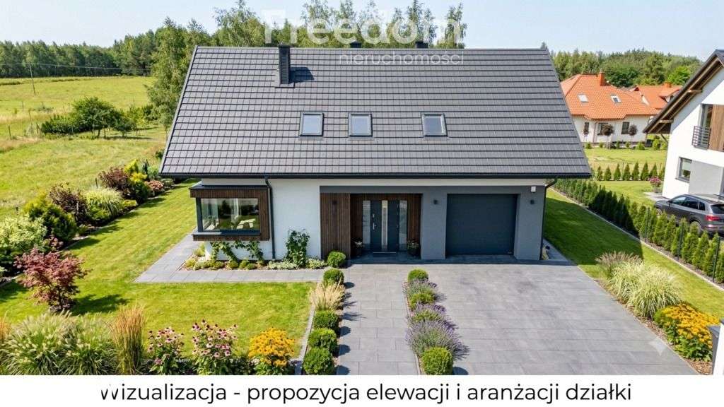 Dom | Kupujący nie płaci Pcc | Faktura Vat - Pełny obrazek: 2/20