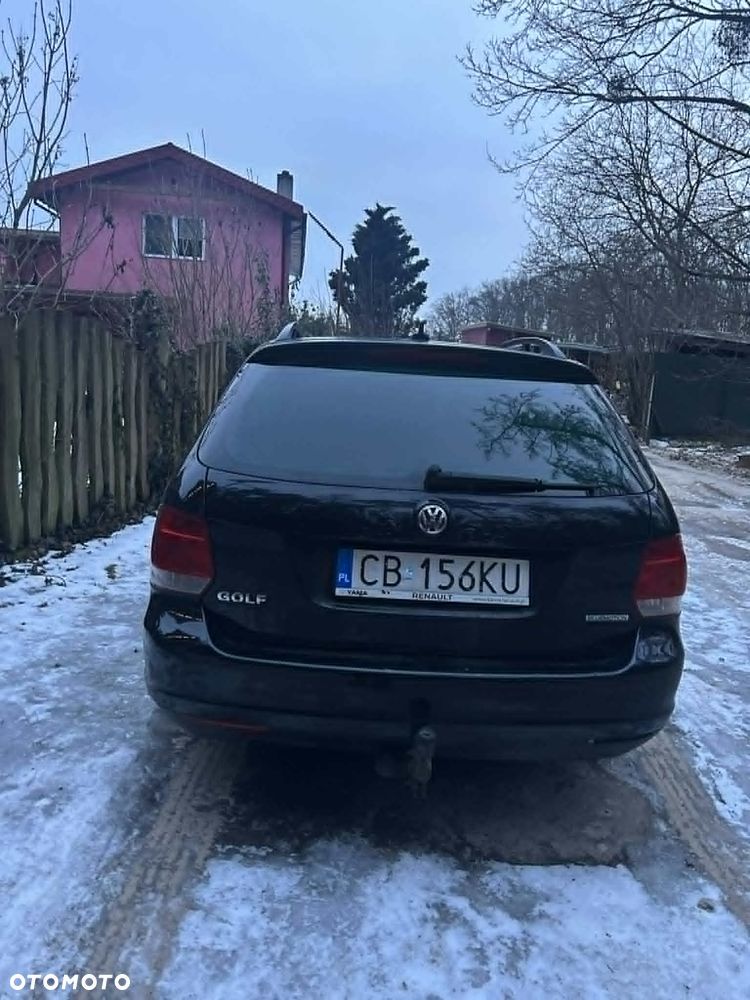 Volkswagen Golf 1.9 TDI Comfortline - 4