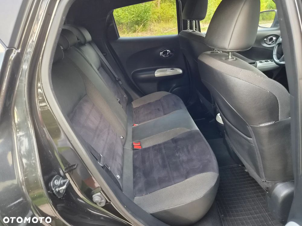 Nissan Juke 1.2 DIG-T Tekna Dark Sound - 34