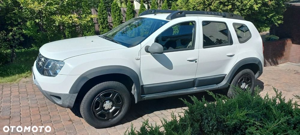 Dacia Duster 1.5 dCi Laureate 4x4 - 19