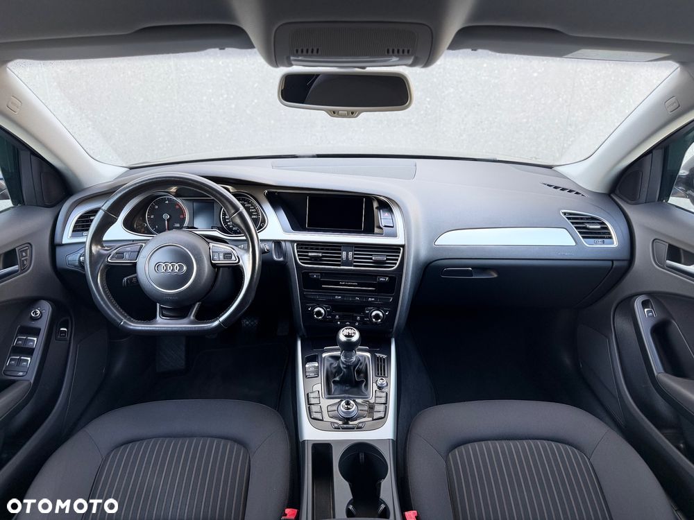 Audi A4 Avant - 9