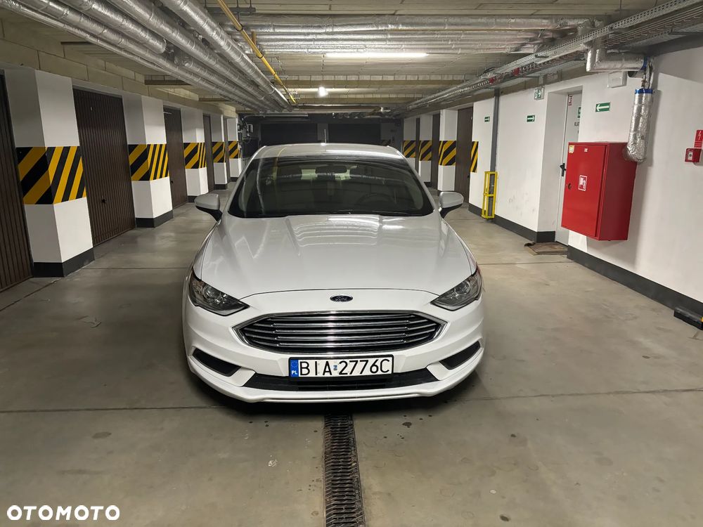 Ford Mondeo - 2
