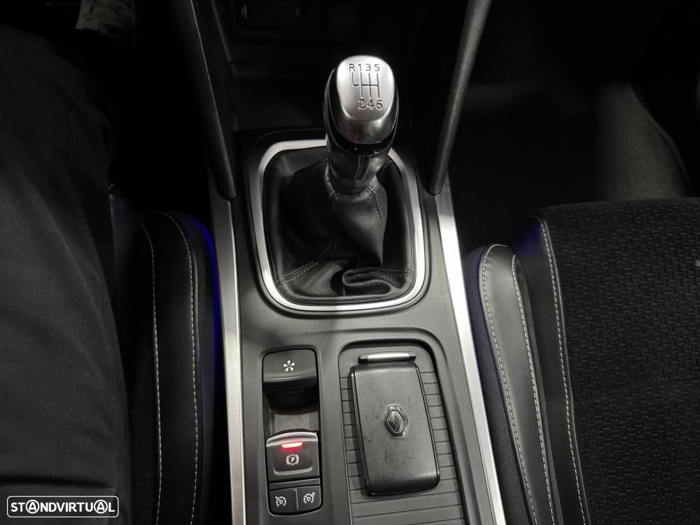 Renault Mégane 1.5 dCi Intens - 29