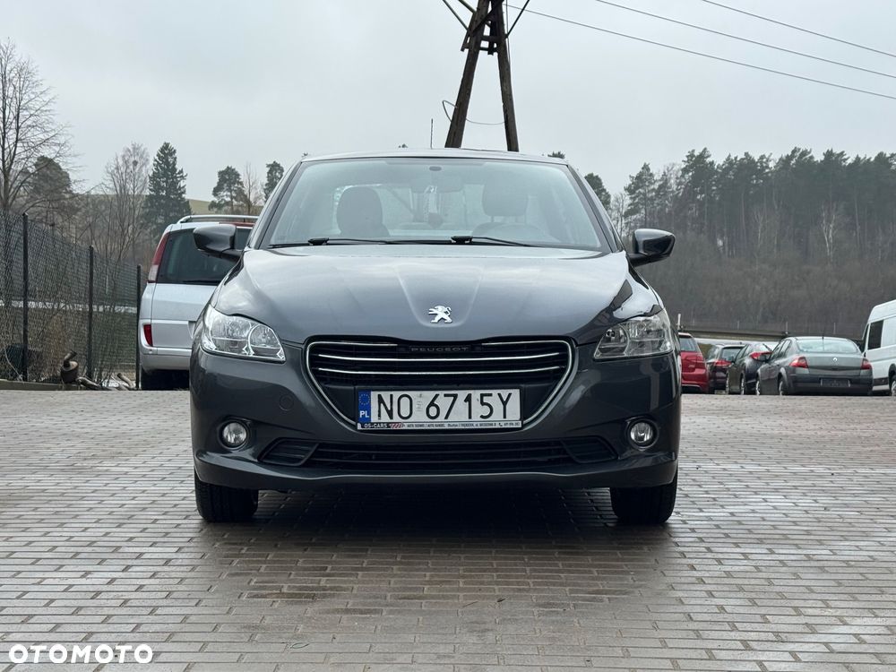 Peugeot 301 1.6 BlueHDi Active - 3