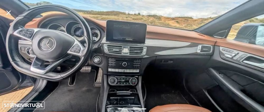 Mercedes-Benz CLS 400 Standard - 8