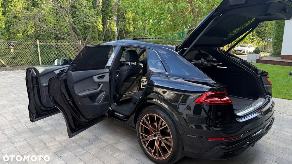 Audi Q8 ver-50-tdi-mhev-quattro-black-edition-tiptronic - 3