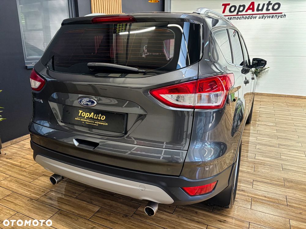 Ford Kuga 2.0 TDCi FWD Trend - 8
