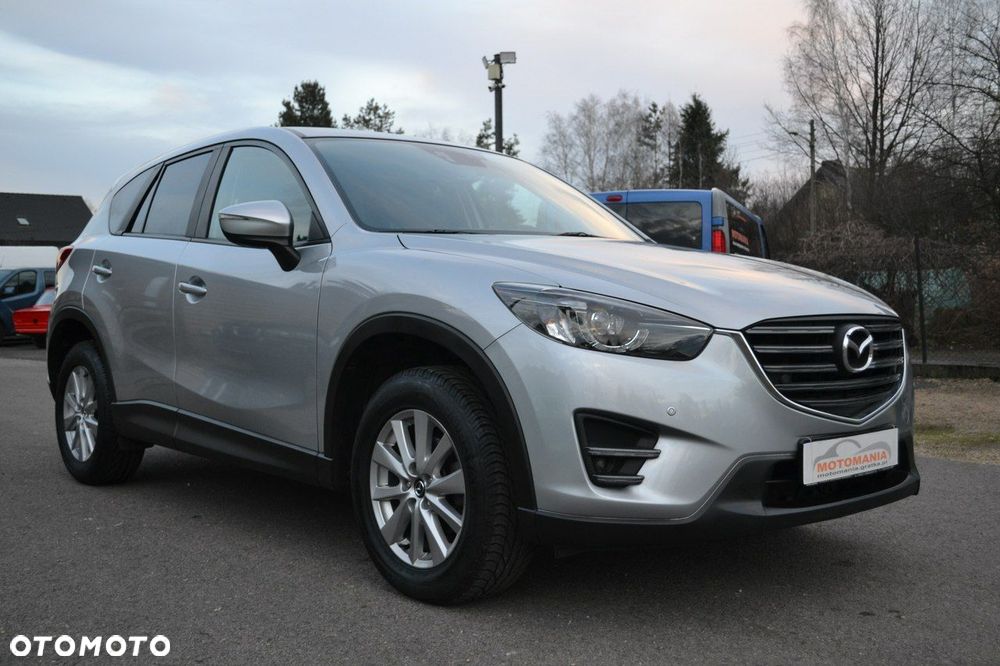 Mazda CX-5 - 3