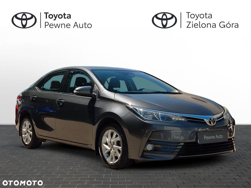 Toyota Corolla 1.6 Premium EU6 - 8