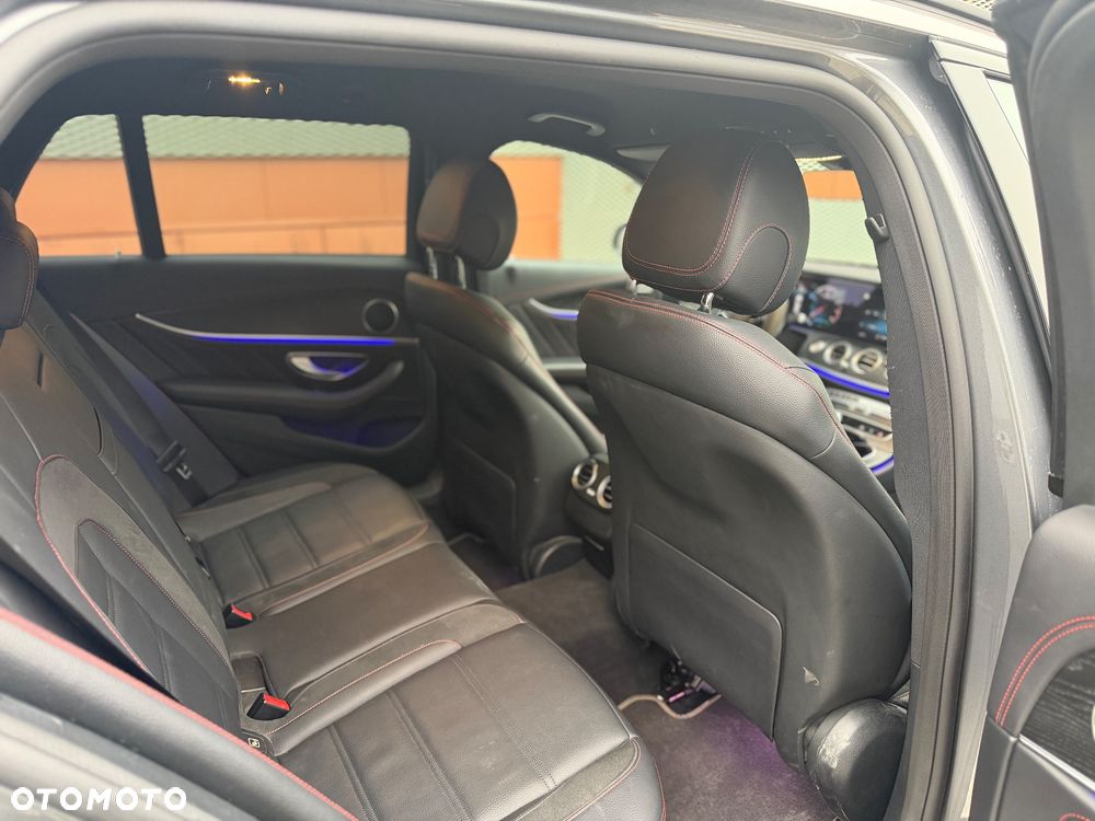 Mercedes-Benz Klasa E AMG 53 4Matic AMG Speedshift 9G-TCT - 8