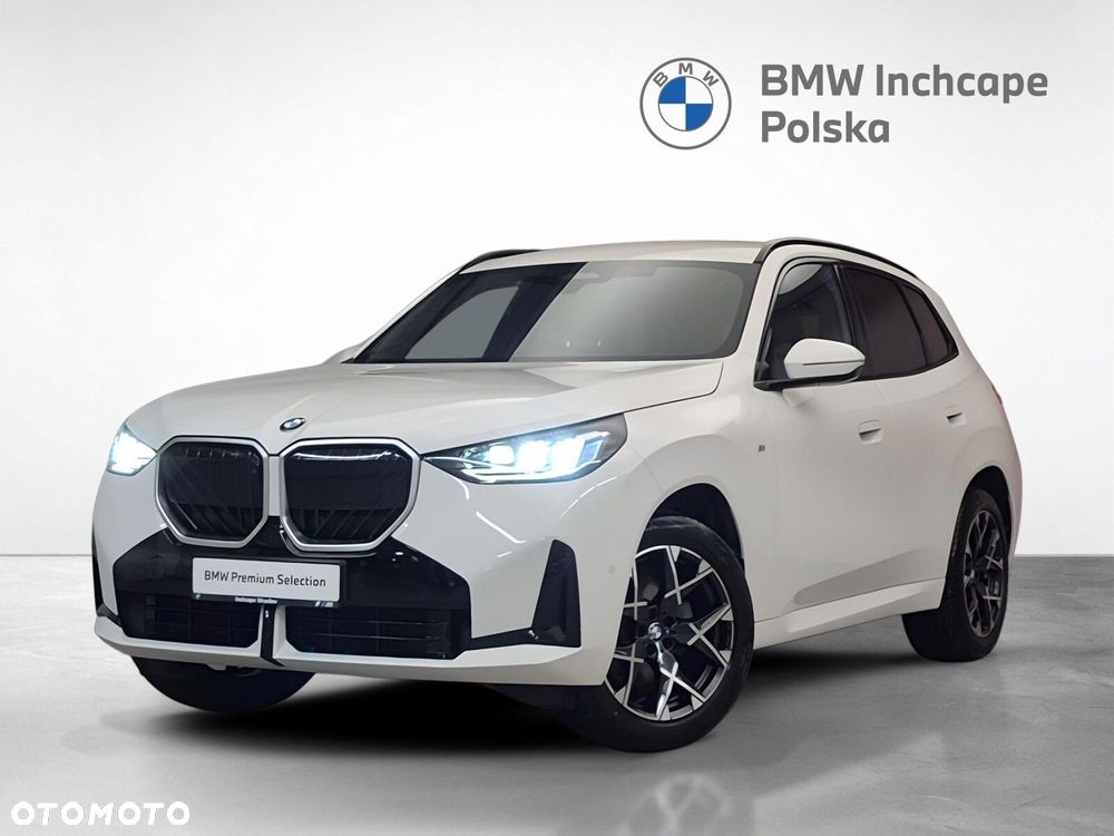 BMW X3 xDrive20d mHEV - 2