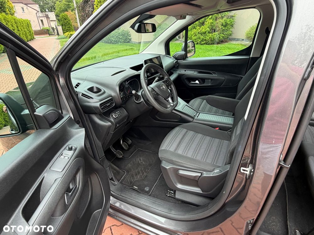 Opel Combo - 10