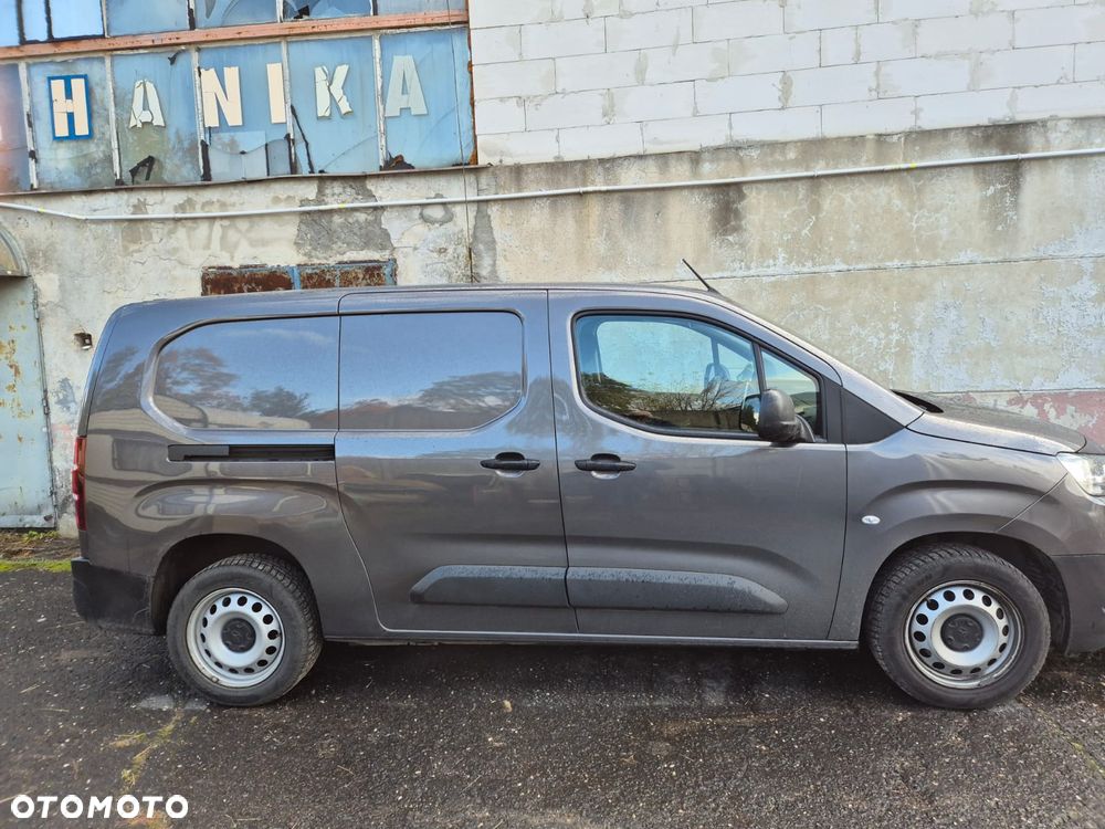 Toyota Proace City 2022 photo 3