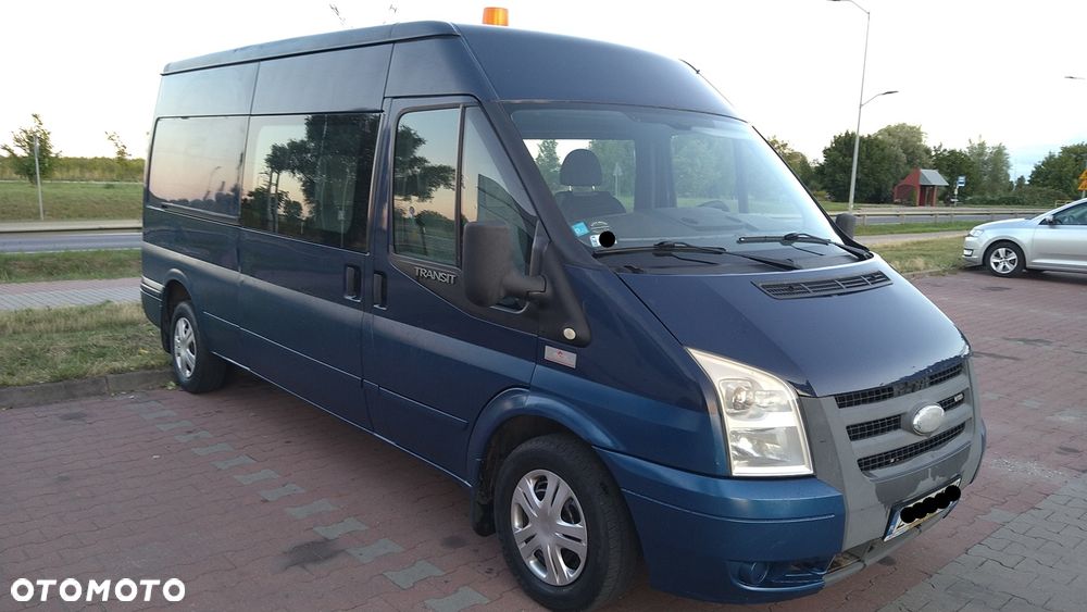 Ford transit - 1