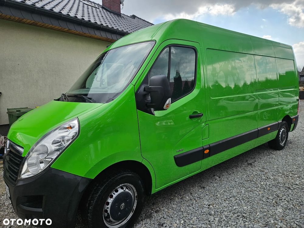 Opel MOVANO - 5