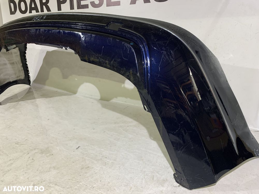 Bara spate Mercedes C-Class W204, facelift, Combi, Breack, 2011, 2012, 2013, cod origine OE A2048852038. - 10