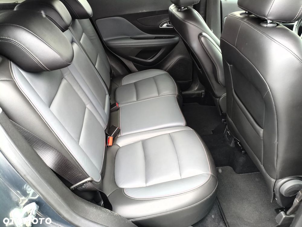 Opel Mokka 1.4 Turbo ecoFLEX Start/Stop Edition - 23