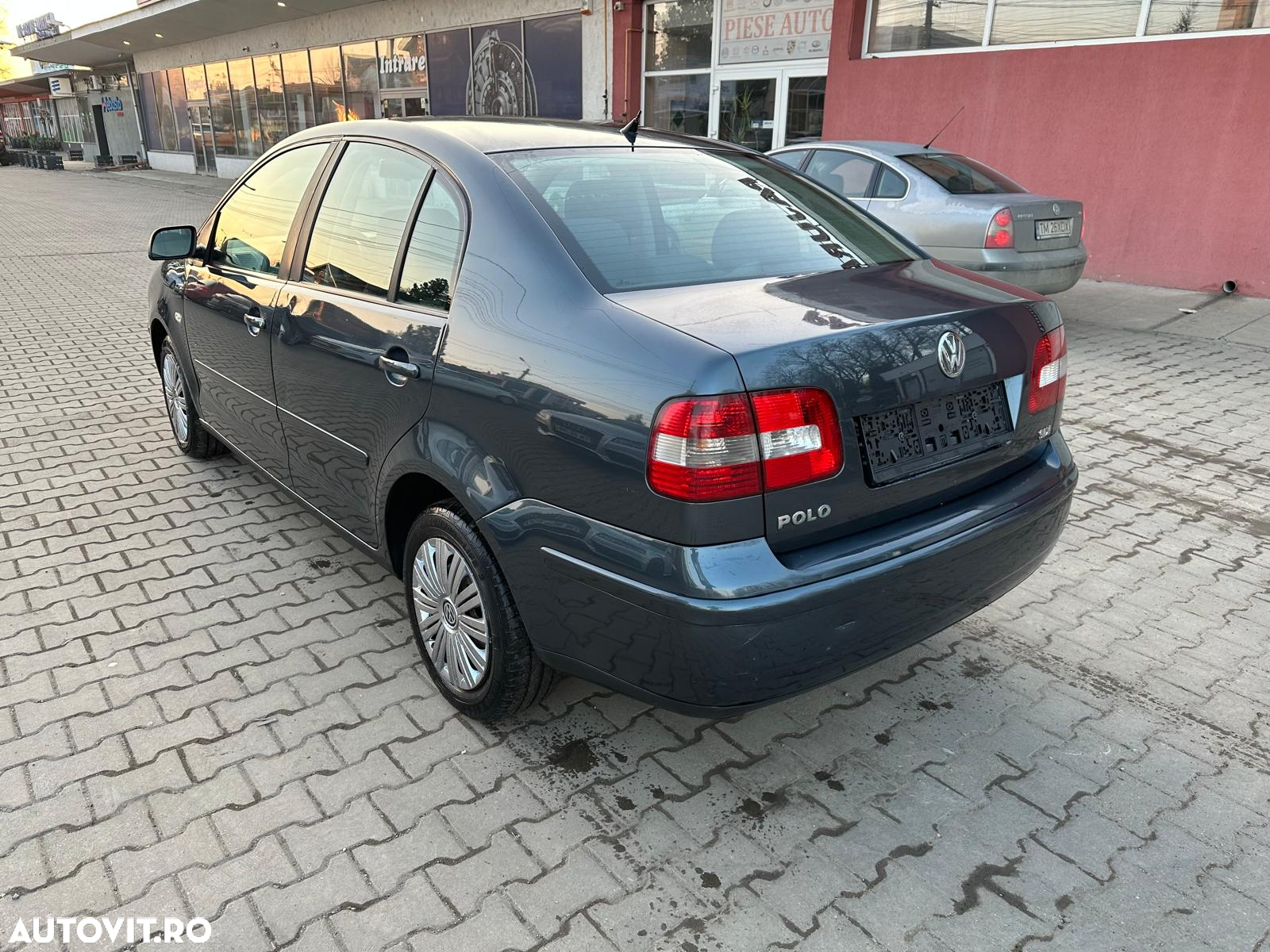 Volkswagen Polo 1.9 SDI Special - 3