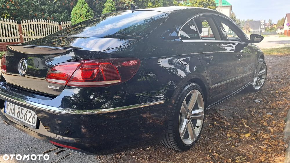 Volkswagen CC 2.0 TDI BlueMotion Technology - 23