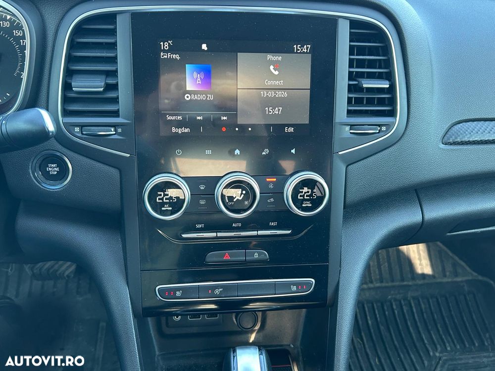 Renault Megane TCe 140 EDC GPF Equilibre - 25