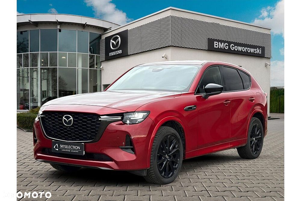 Mazda CX-60 - 1