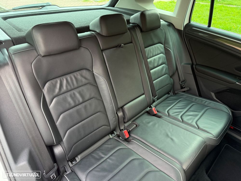 VW Tiguan 2.0 TDI Highline - 36