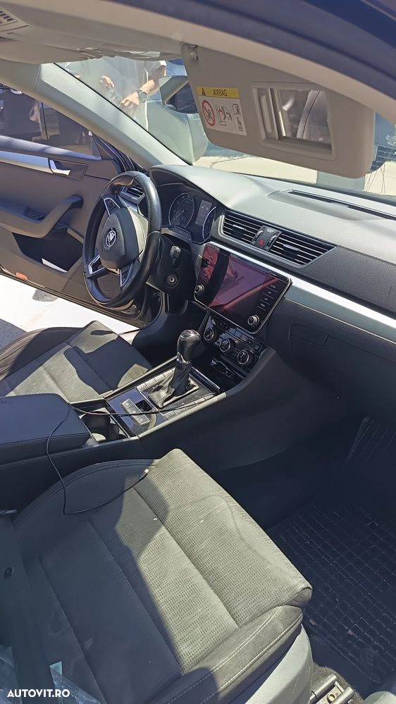 Skoda Superb 1.4 TSI DSG Ambition - 5