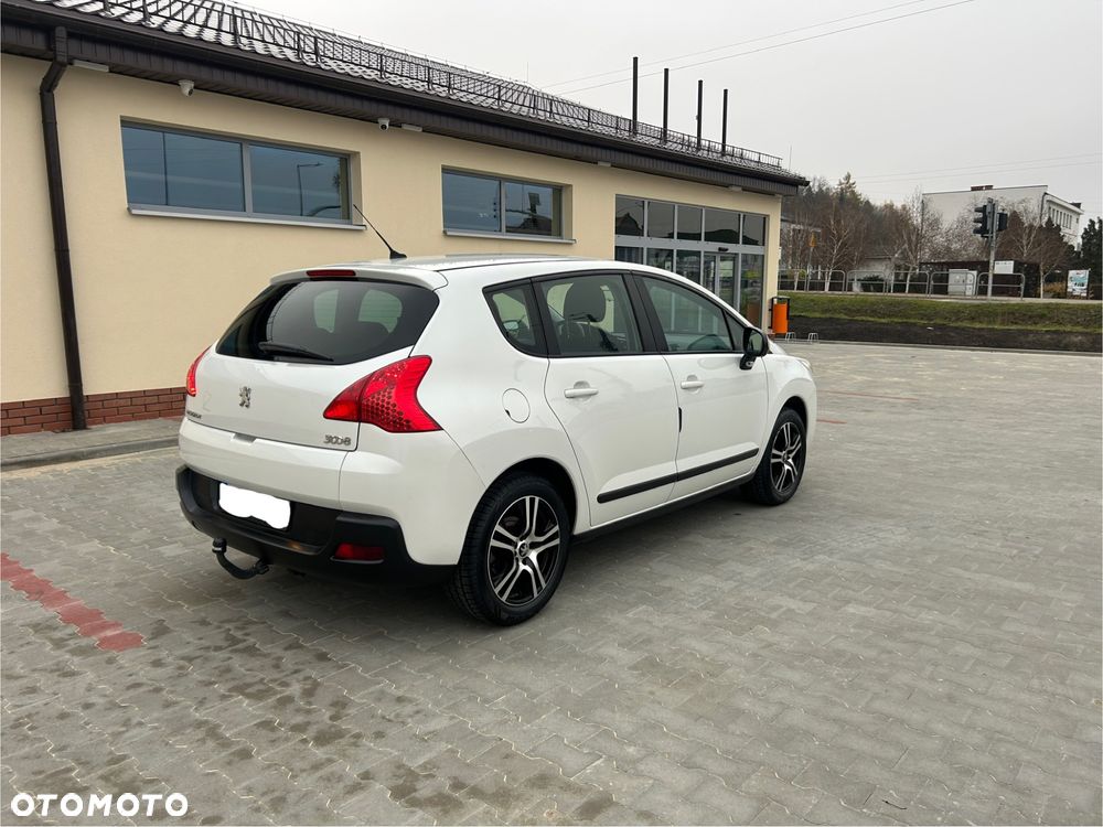 Peugeot 3008 1.6 Trendy - 3