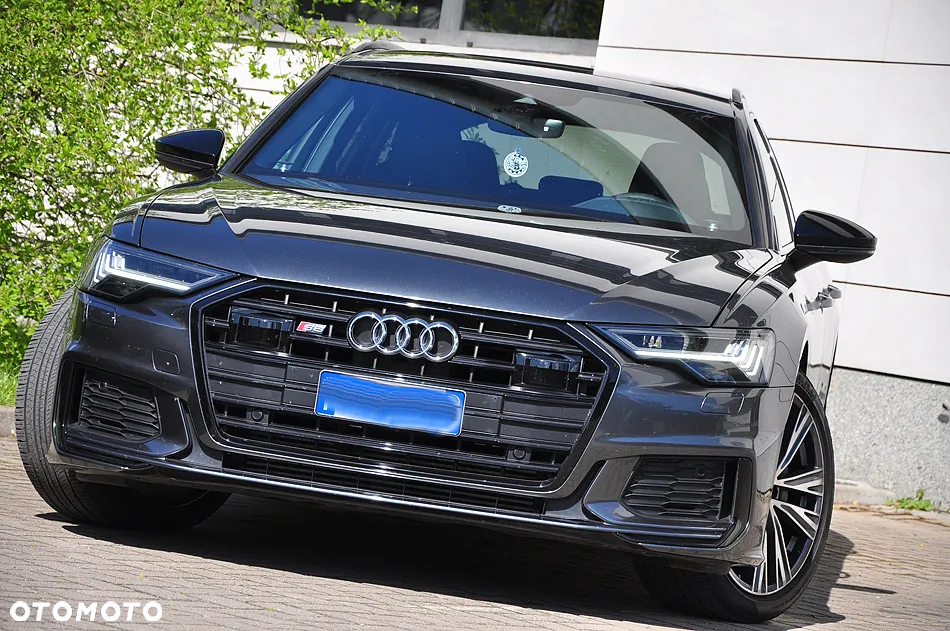 Audi A6 Avant 50 TDI quattro tiptronic design - 11