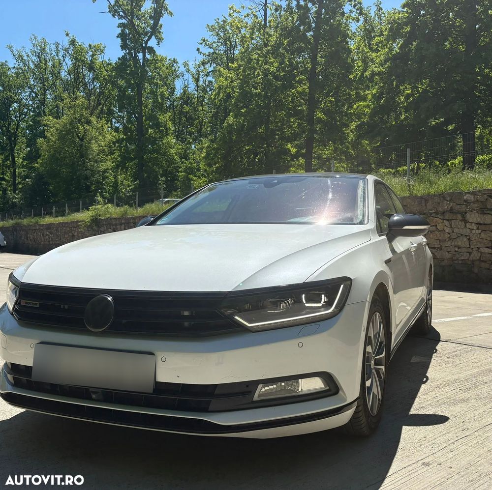 Volkswagen Passat 2.0 TDI DSG 4Motion Highline - 2