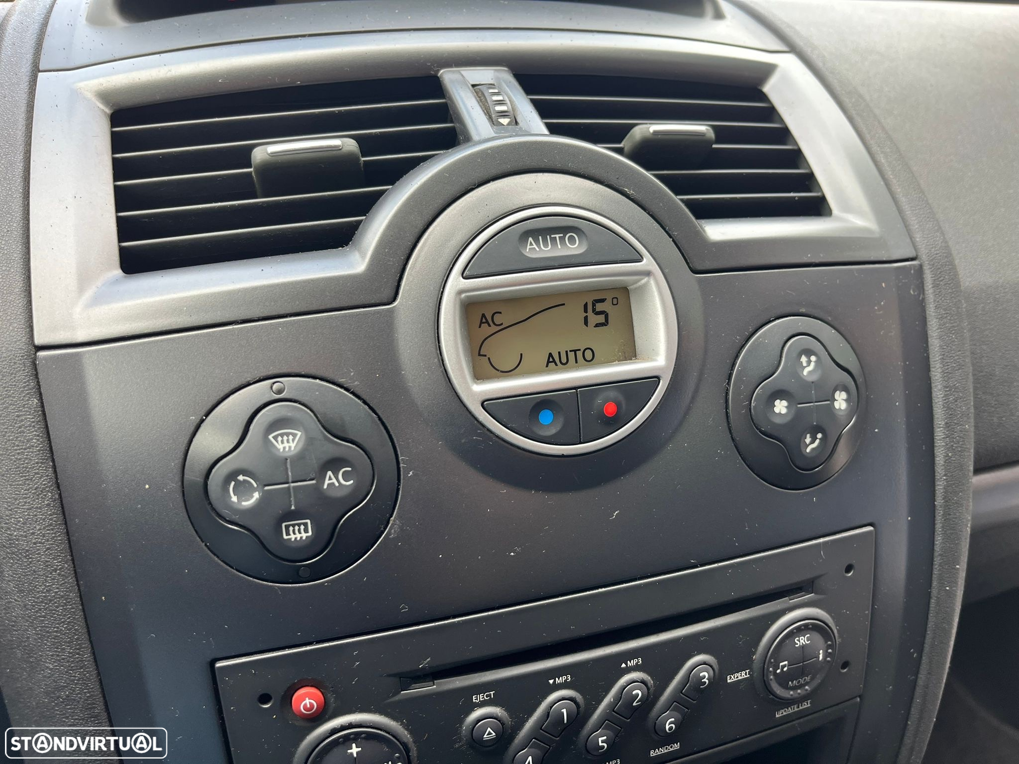 Renault Mégane Break 1.5 dCi Extreme - 14