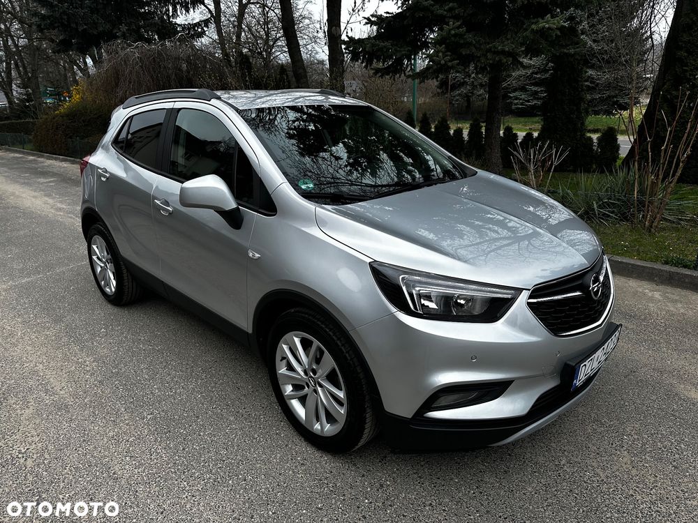 Opel Mokka 1.4 Turbo ecoFLEX Start/Stop Innovation - 1