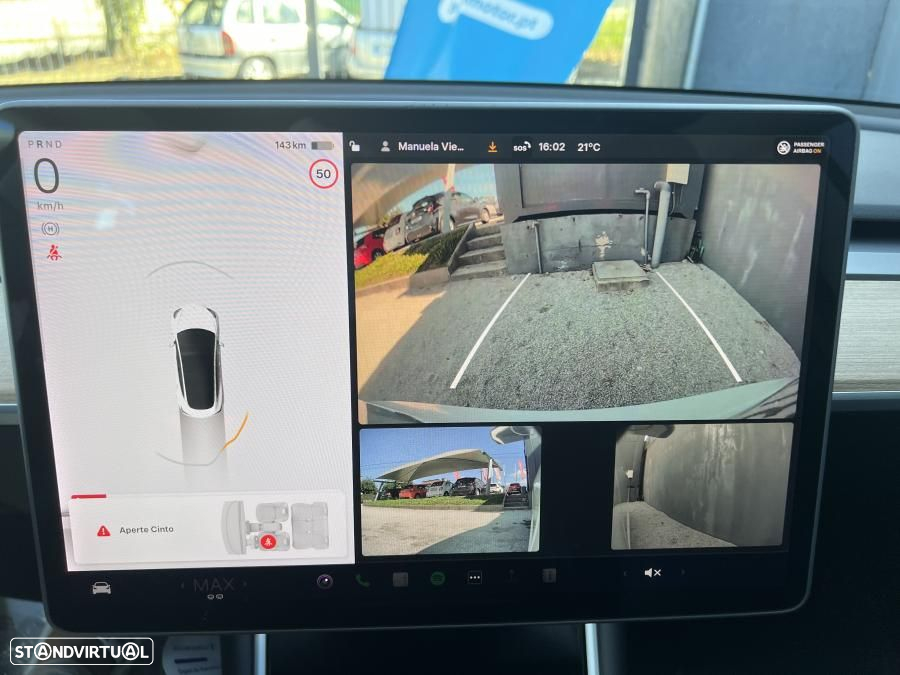 Tesla Model 3 Long Range AWD Dual Motor - 36
