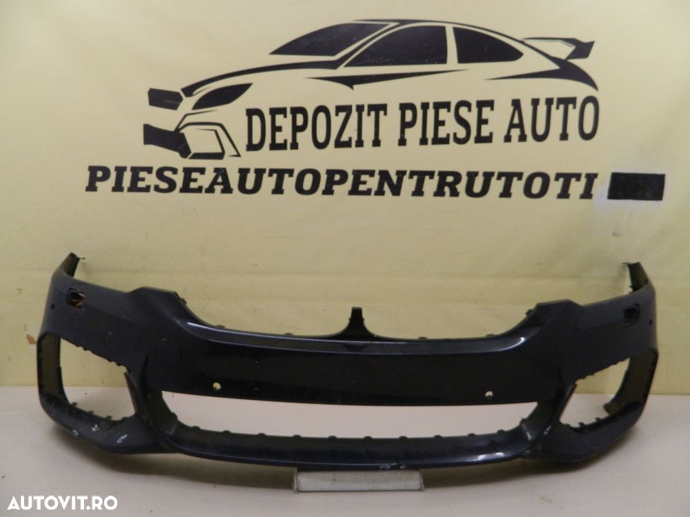 Bara fata BMW seria 5 G30 / G31 M-Sport, 2017, 2018, 2019, 2020, cod origine 51118064928. - 2