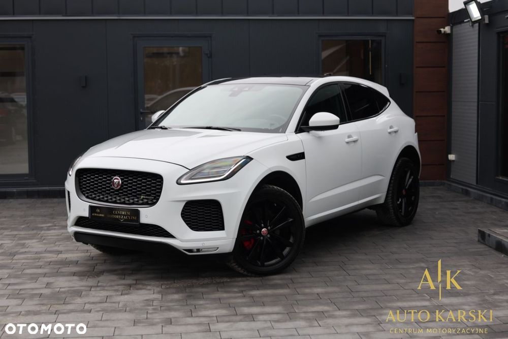 Jaguar E-Pace