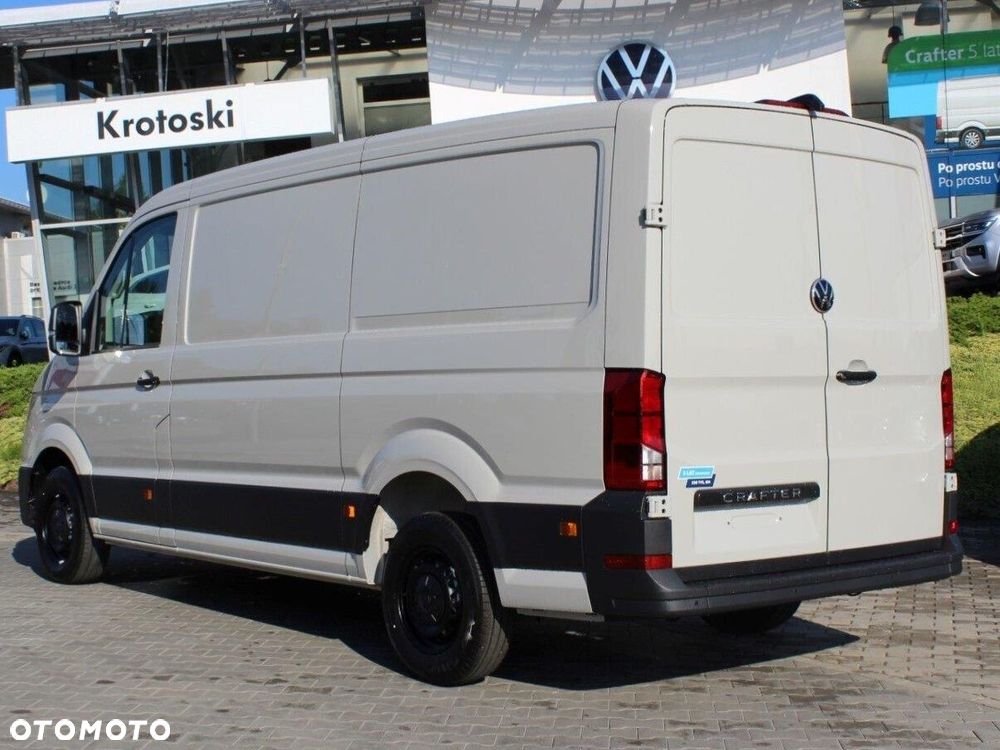 Volkswagen Crafter - 9