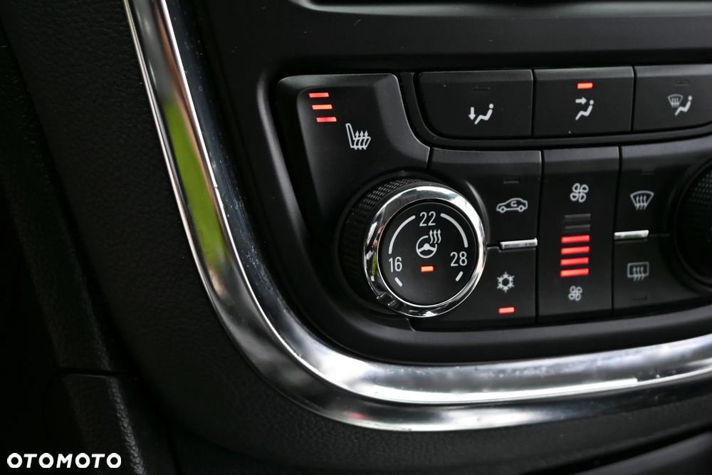 Opel Mokka 1.4 Turbo Automatik Innovation - 34