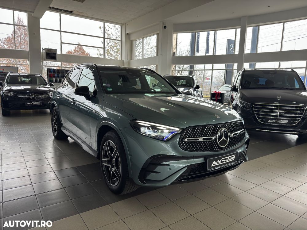 Mercedes-Benz GLC 300 e 4Matic 9G-TRONIC AMG Line Advanced - 5