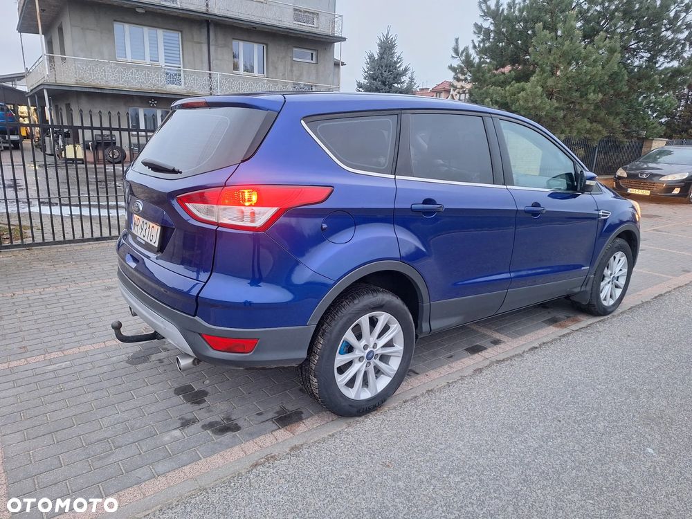 Ford Kuga 2.0 TDCi 4x4 Titanium - 8